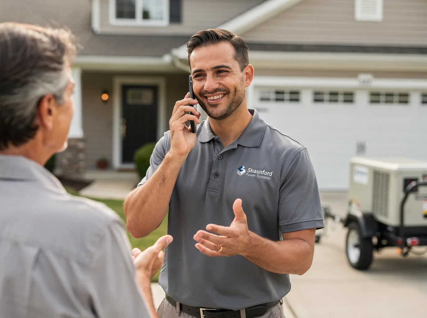 Generator Installation Miller City, IL FAQs